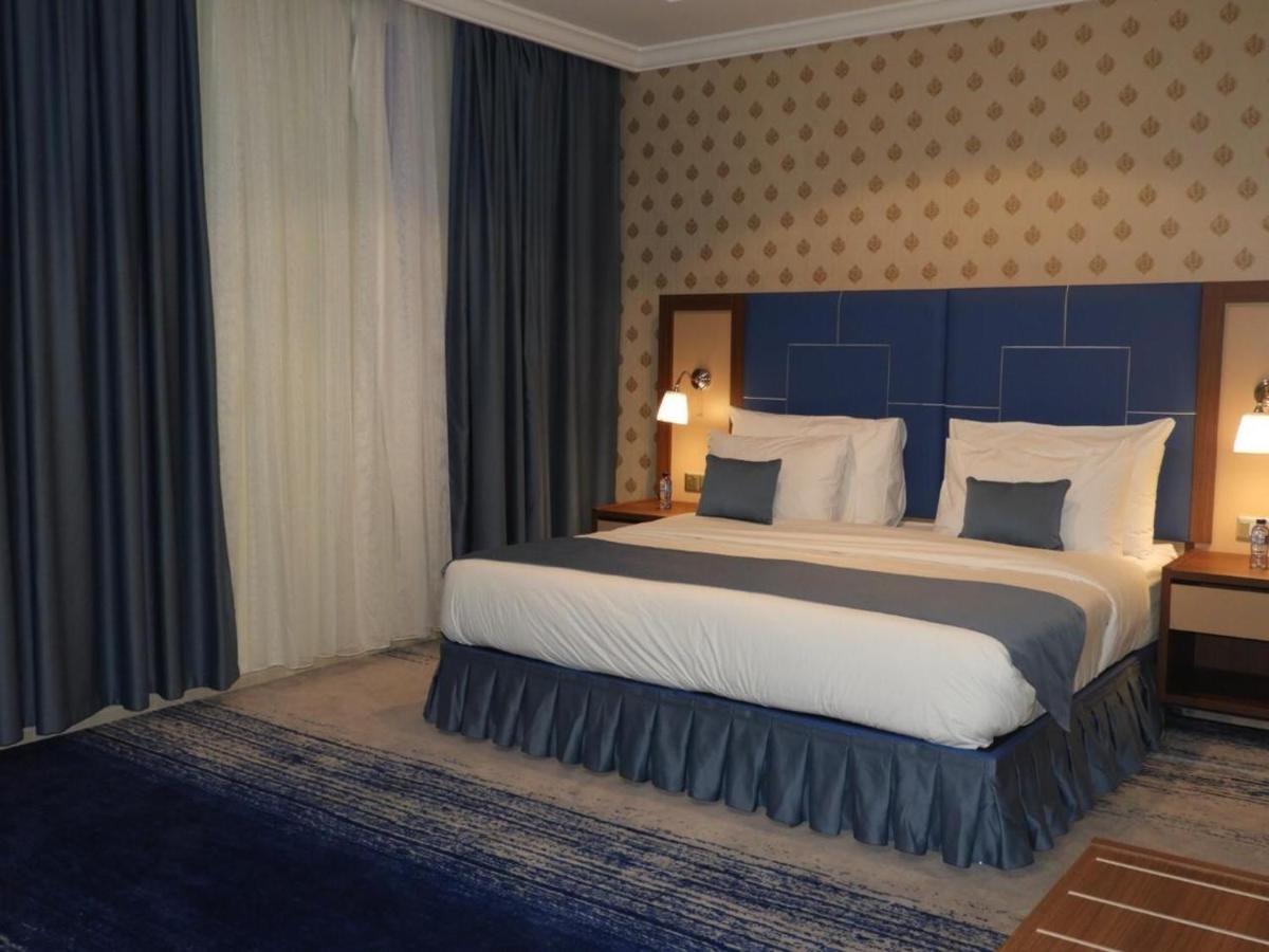 Swiss Blue Al Samer Jiddah Esterno foto