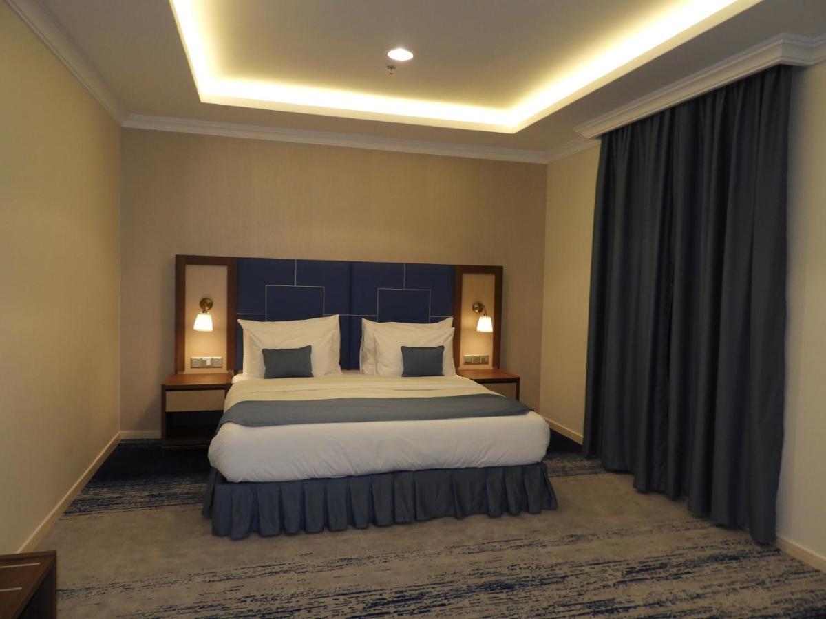 Swiss Blue Al Samer Jiddah Esterno foto