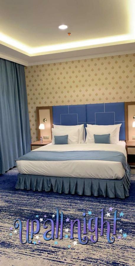 Swiss Blue Al Samer Jiddah Esterno foto