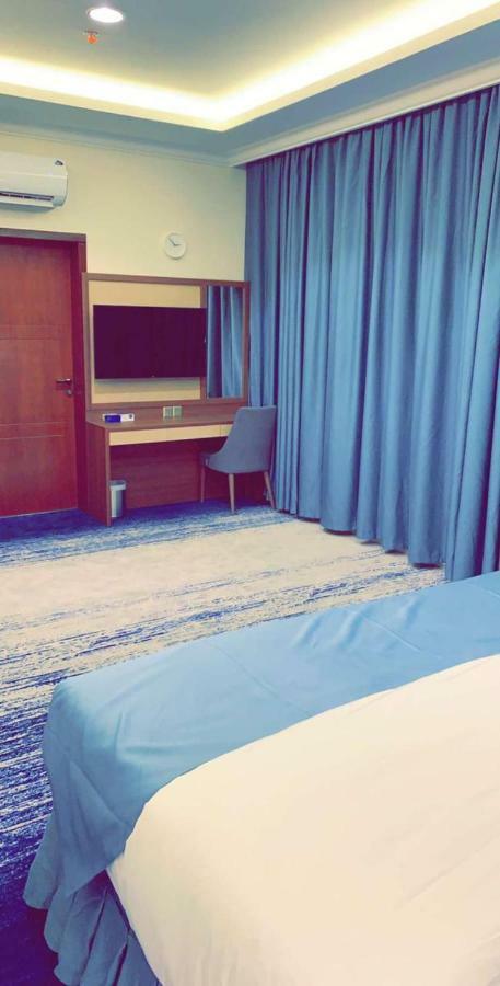 Swiss Blue Al Samer Jiddah Esterno foto