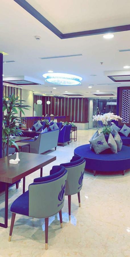 Swiss Blue Al Samer Jiddah Esterno foto