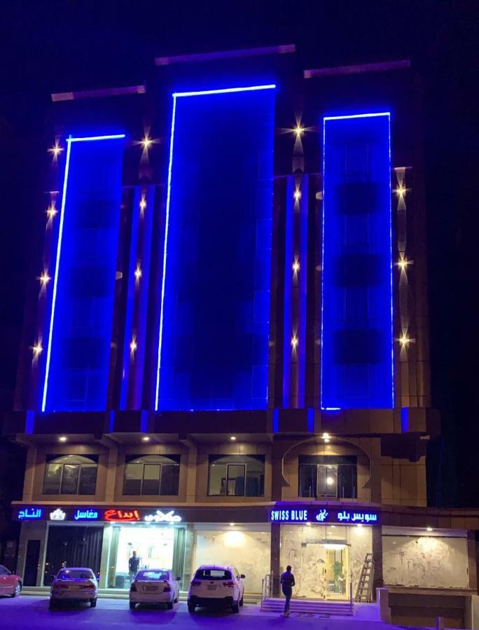 Swiss Blue Al Samer Jiddah Esterno foto