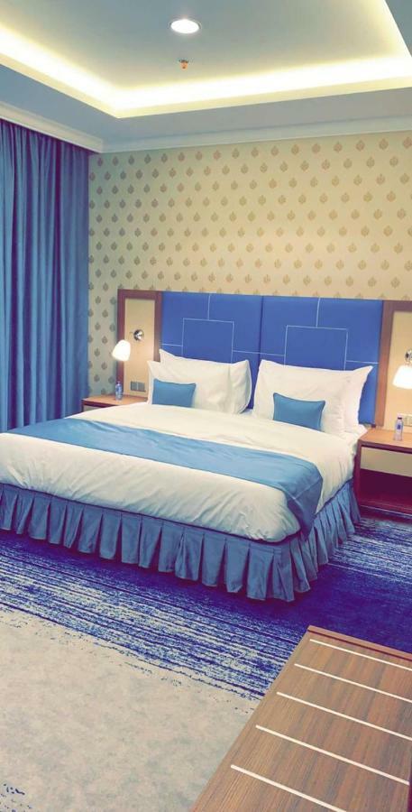 Swiss Blue Al Samer Jiddah Esterno foto