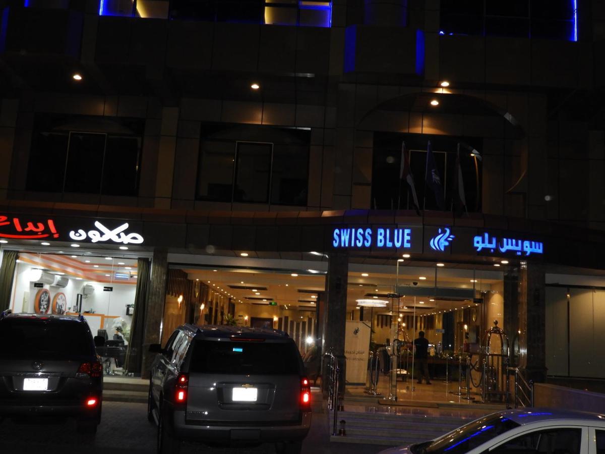 Swiss Blue Al Samer Jiddah Esterno foto